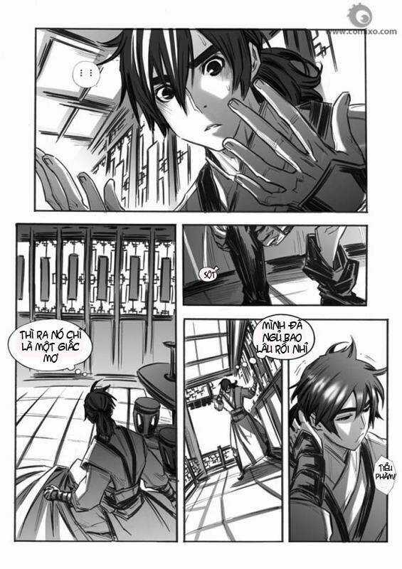 Tru Tiên - Celestial Destroyer - Chapter 30 - Trang 12