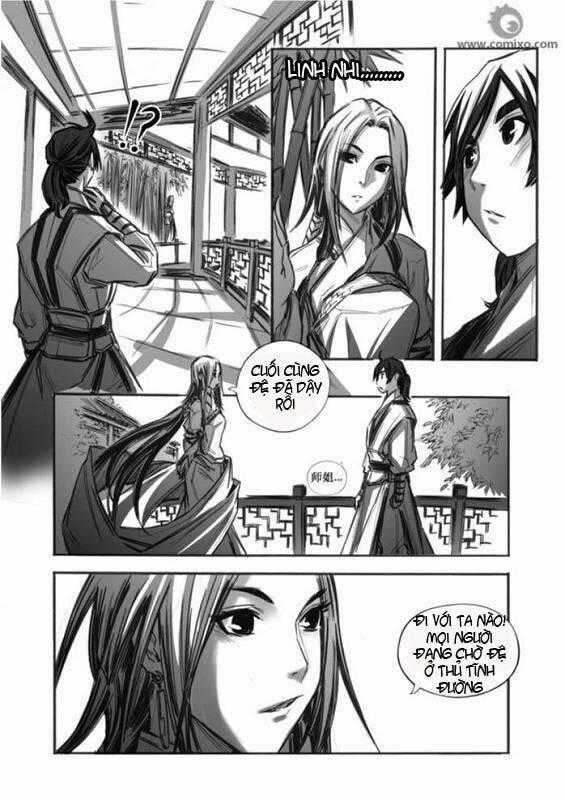 Tru Tiên - Celestial Destroyer - Chapter 30 - Trang 13