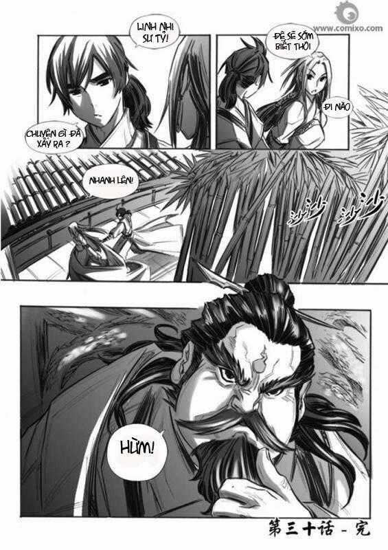 Tru Tiên - Celestial Destroyer - Chapter 30 - Trang 14