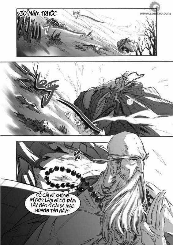 Tru Tiên - Celestial Destroyer - Chapter 30 - Trang 3