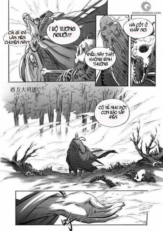 Tru Tiên - Celestial Destroyer - Chapter 30 - Trang 4