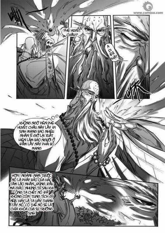 Tru Tiên - Celestial Destroyer - Chapter 30 - Trang 7
