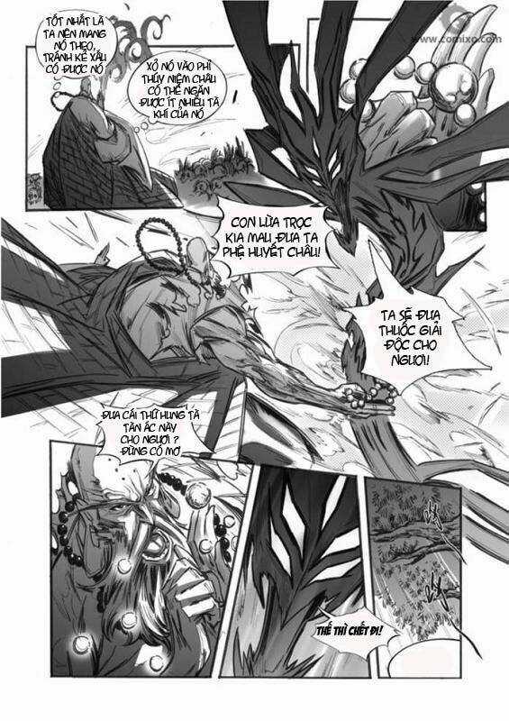 Tru Tiên - Celestial Destroyer - Chapter 30 - Trang 8
