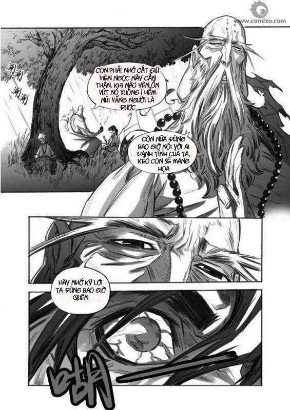 Tru Tiên - Celestial Destroyer - Chapter 30 - Trang 9