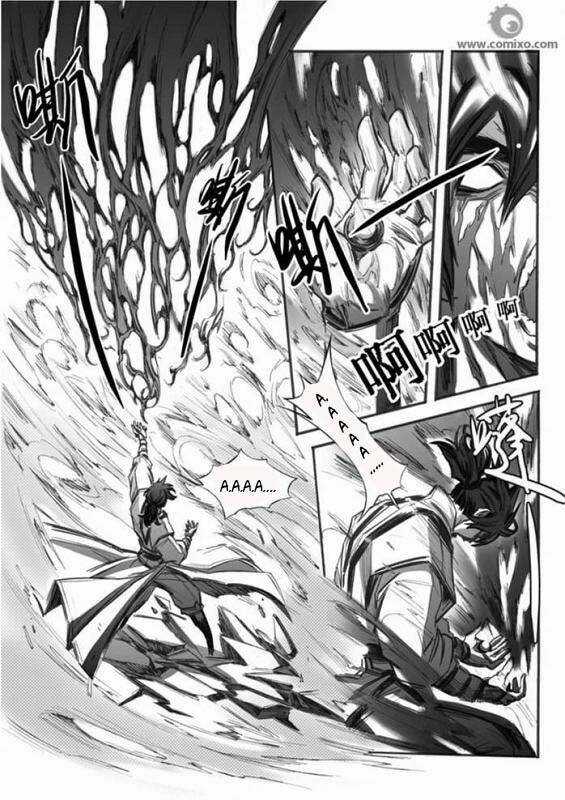 Tru Tiên - Celestial Destroyer - Chapter 30 - Trang 10