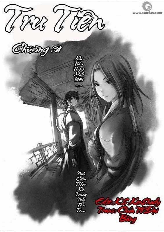Tru Tiên - Celestial Destroyer - Chapter 31 - Trang 1