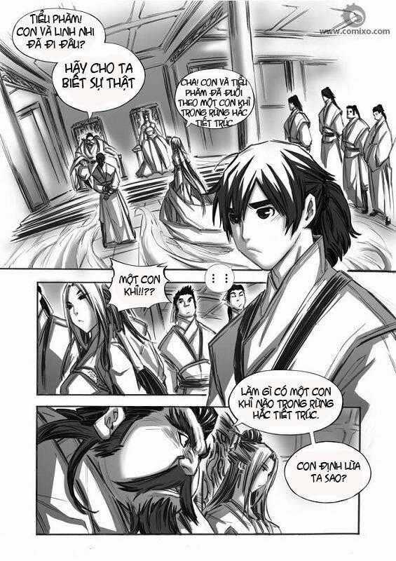 Tru Tiên - Celestial Destroyer - Chapter 31 - Trang 2