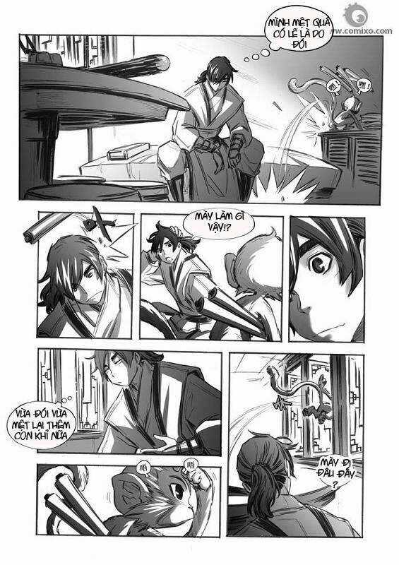 Tru Tiên - Celestial Destroyer - Chapter 31 - Trang 11