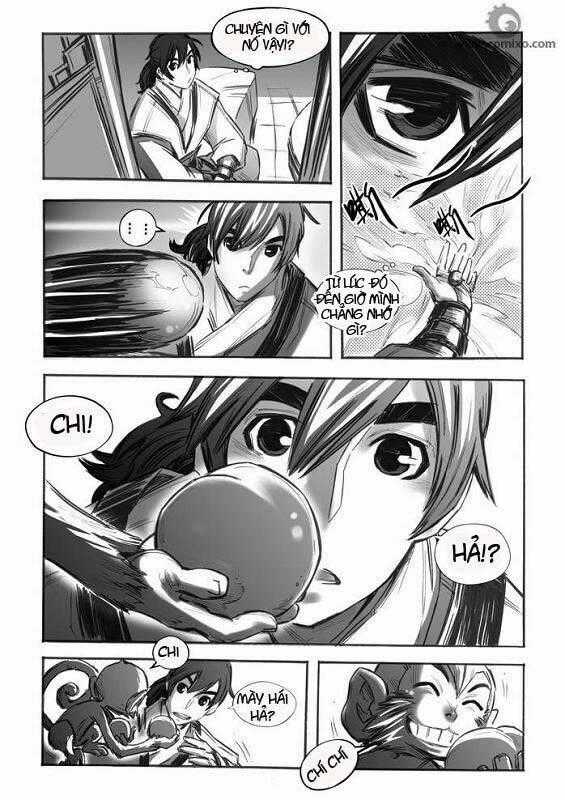 Tru Tiên - Celestial Destroyer - Chapter 31 - Trang 12