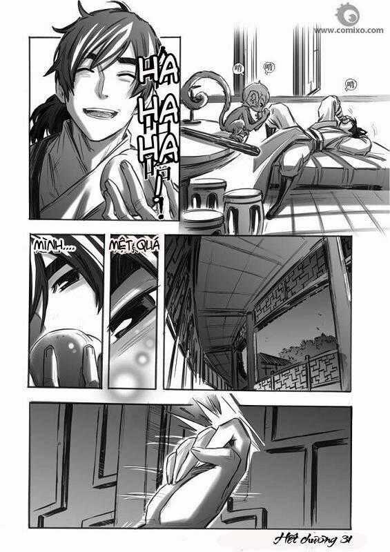 Tru Tiên - Celestial Destroyer - Chapter 31 - Trang 13