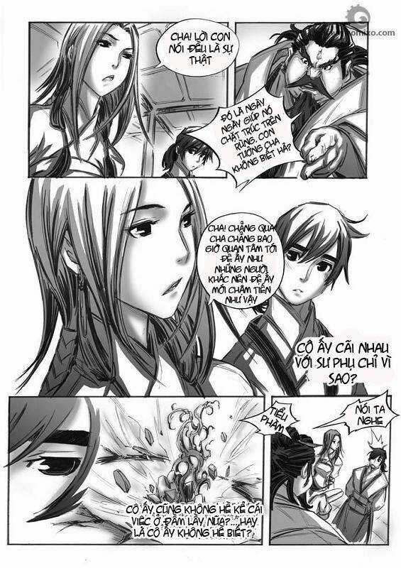 Tru Tiên - Celestial Destroyer - Chapter 31 - Trang 3