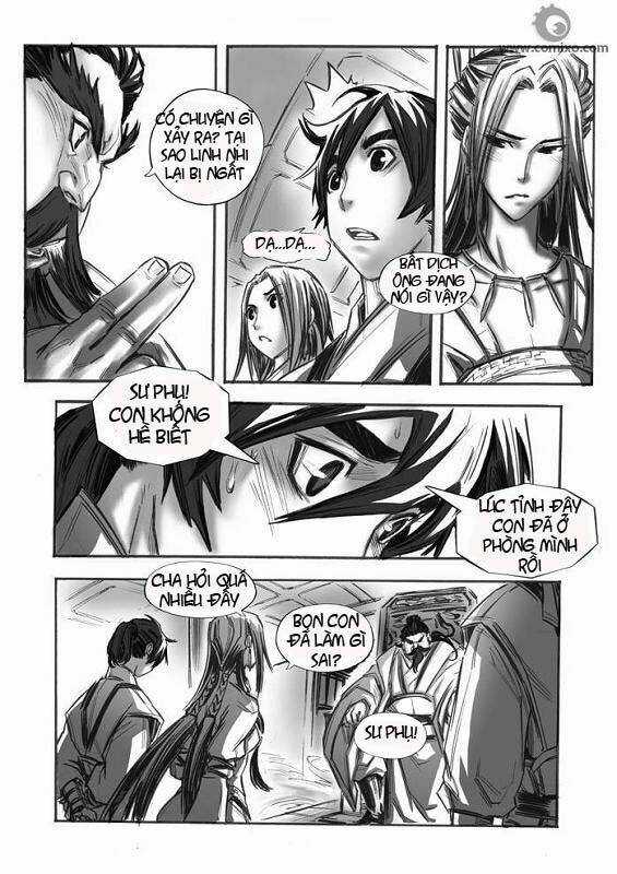 Tru Tiên - Celestial Destroyer - Chapter 31 - Trang 4
