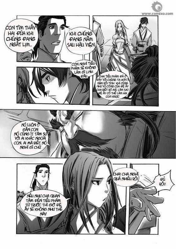 Tru Tiên - Celestial Destroyer - Chapter 31 - Trang 5