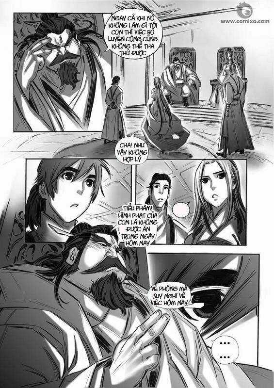 Tru Tiên - Celestial Destroyer - Chapter 31 - Trang 6