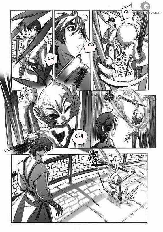 Tru Tiên - Celestial Destroyer - Chapter 31 - Trang 8