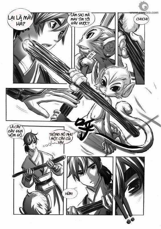 Tru Tiên - Celestial Destroyer - Chapter 31 - Trang 9