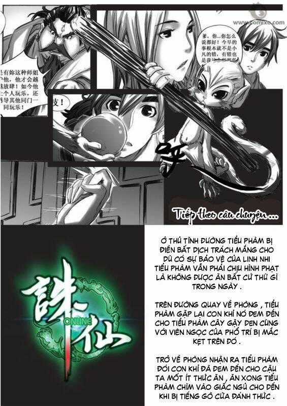 Tru Tiên - Celestial Destroyer - Chapter 32 - Trang 1