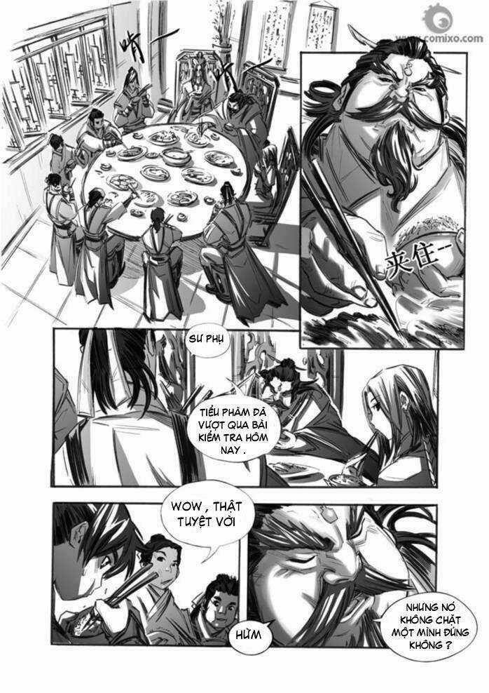 Tru Tiên - Celestial Destroyer - Chapter 32 - Trang 11