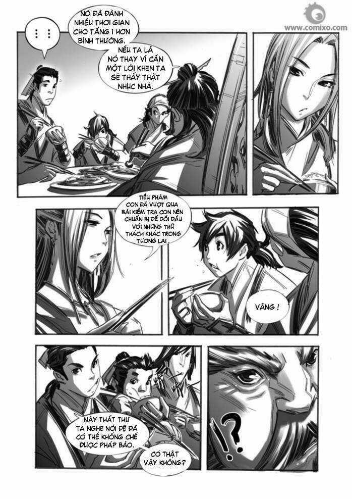 Tru Tiên - Celestial Destroyer - Chapter 32 - Trang 12