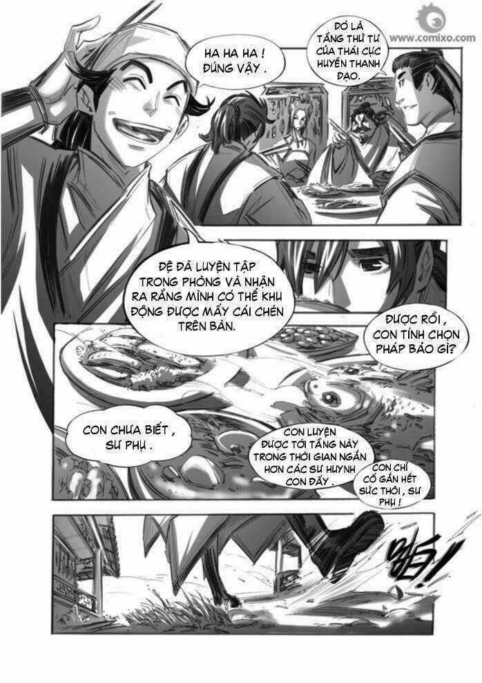 Tru Tiên - Celestial Destroyer - Chapter 32 - Trang 13