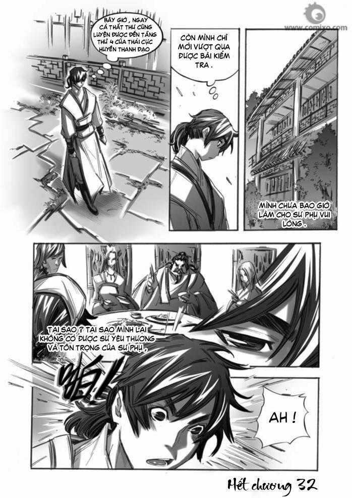 Tru Tiên - Celestial Destroyer - Chapter 32 - Trang 14