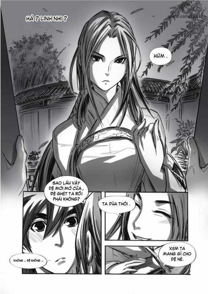 Tru Tiên - Celestial Destroyer - Chapter 32 - Trang 4