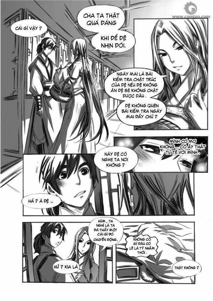 Tru Tiên - Celestial Destroyer - Chapter 32 - Trang 5