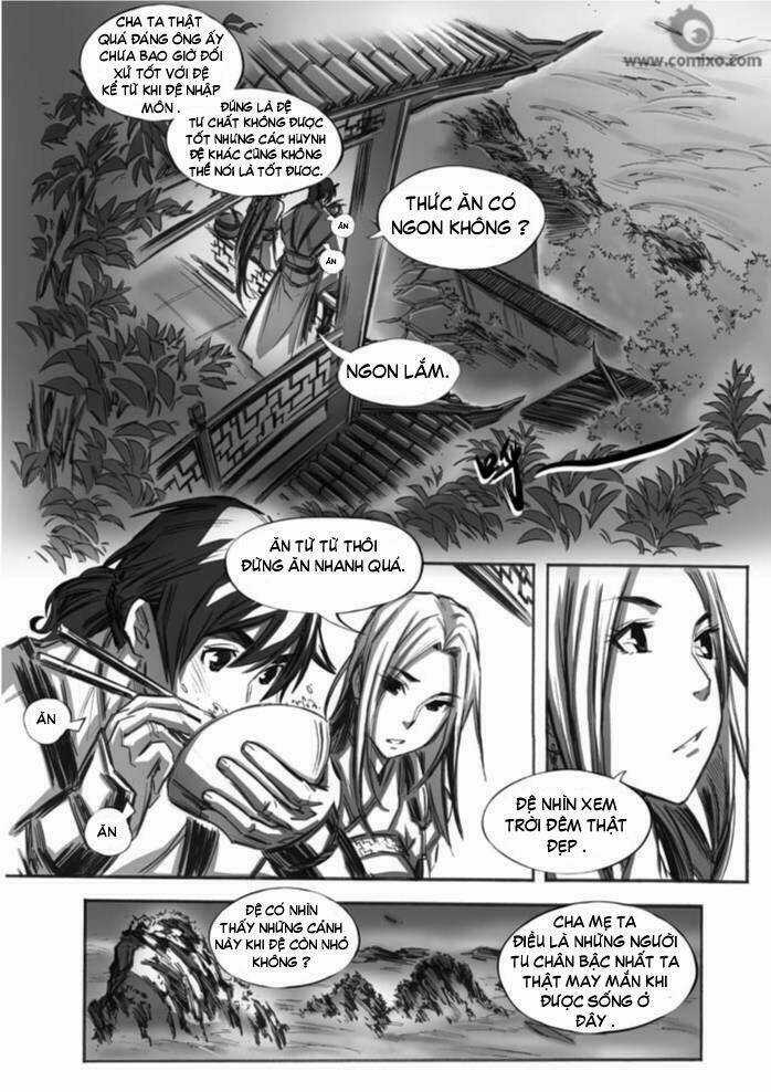 Tru Tiên - Celestial Destroyer - Chapter 32 - Trang 6