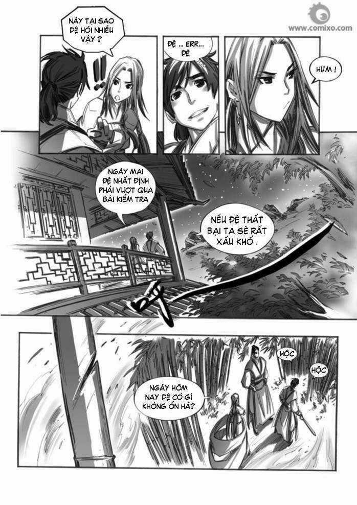 Tru Tiên - Celestial Destroyer - Chapter 32 - Trang 8