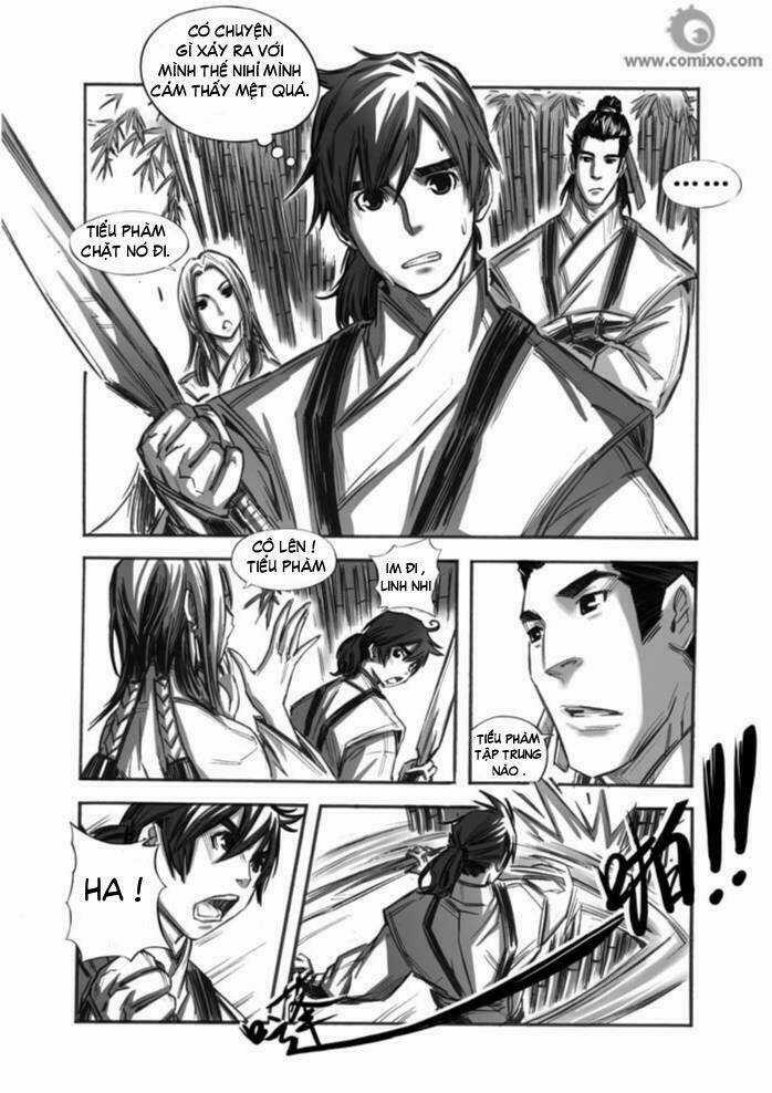 Tru Tiên - Celestial Destroyer - Chapter 32 - Trang 9