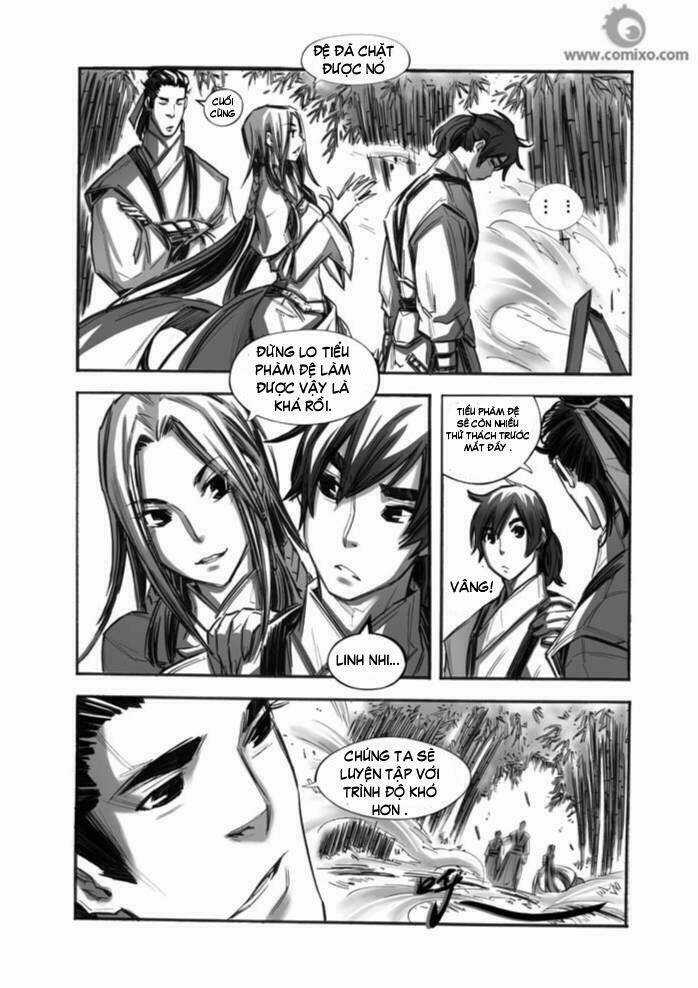 Tru Tiên - Celestial Destroyer - Chapter 32 - Trang 10