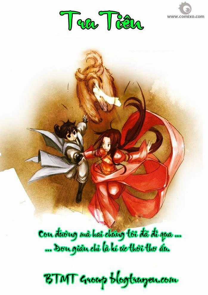 Tru Tiên - Celestial Destroyer - Chapter 33 - Trang 1