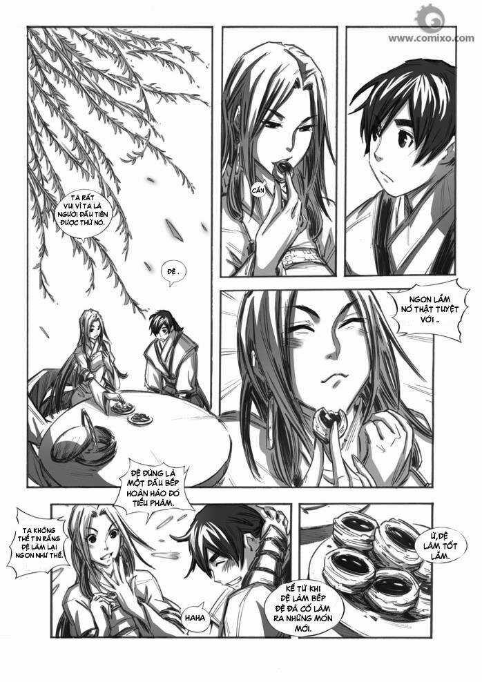 Tru Tiên - Celestial Destroyer - Chapter 33 - Trang 11