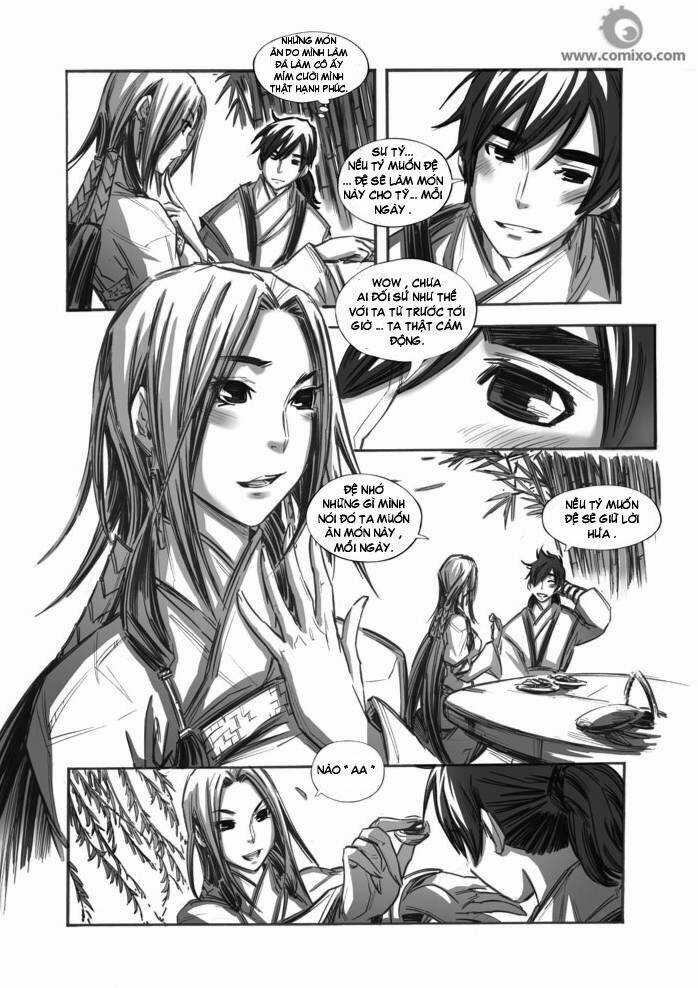 Tru Tiên - Celestial Destroyer - Chapter 33 - Trang 12