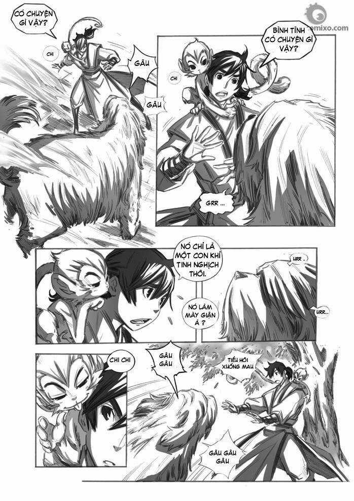 Tru Tiên - Celestial Destroyer - Chapter 33 - Trang 4