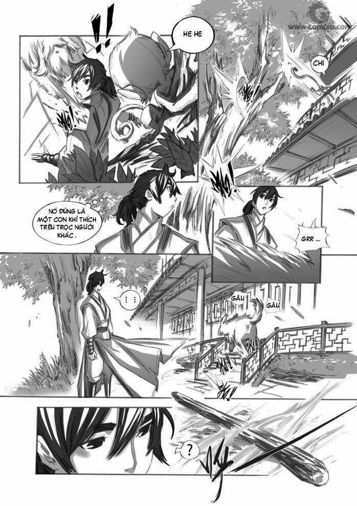 Tru Tiên - Celestial Destroyer - Chapter 33 - Trang 5