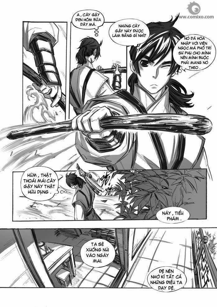 Tru Tiên - Celestial Destroyer - Chapter 33 - Trang 6