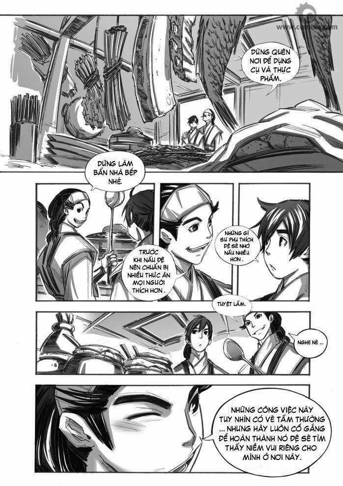 Tru Tiên - Celestial Destroyer - Chapter 33 - Trang 7