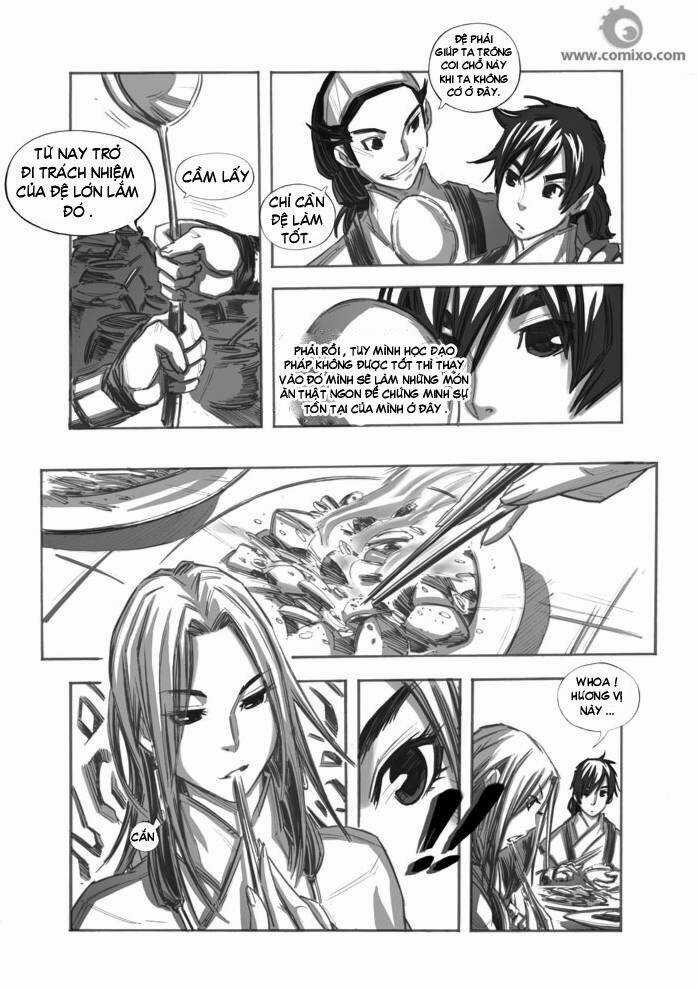 Tru Tiên - Celestial Destroyer - Chapter 33 - Trang 8