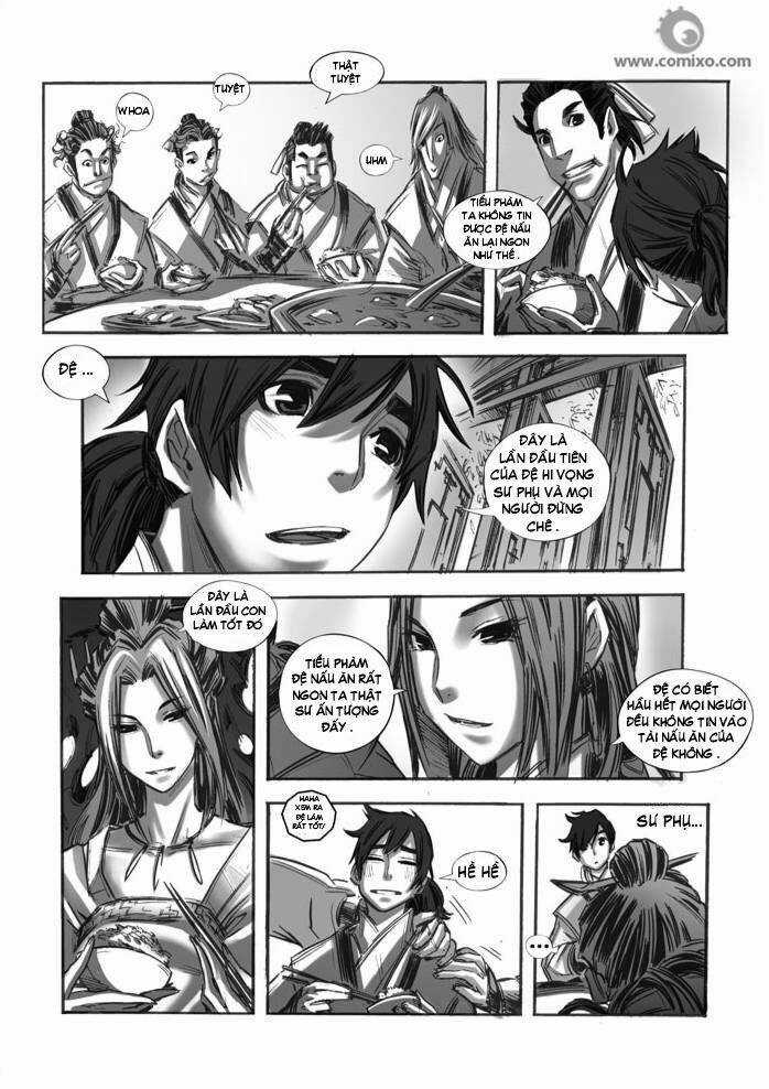 Tru Tiên - Celestial Destroyer - Chapter 33 - Trang 9