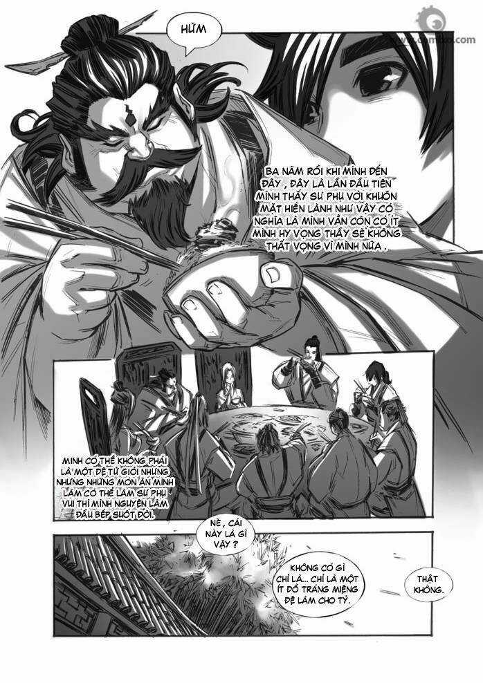 Tru Tiên - Celestial Destroyer - Chapter 33 - Trang 10