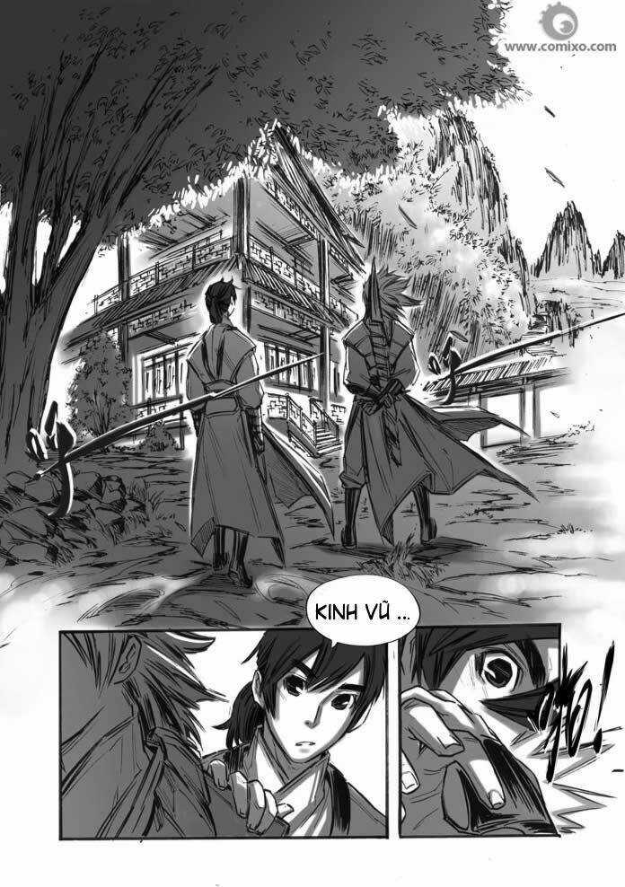 Tru Tiên - Celestial Destroyer - Chapter 34 - Trang 11