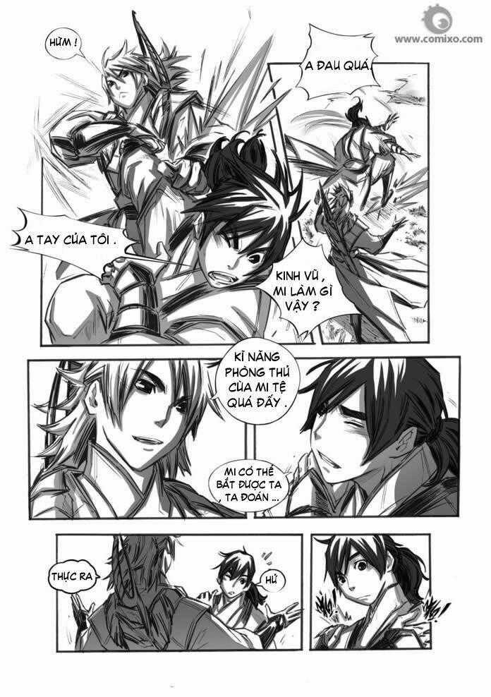 Tru Tiên - Celestial Destroyer - Chapter 34 - Trang 12