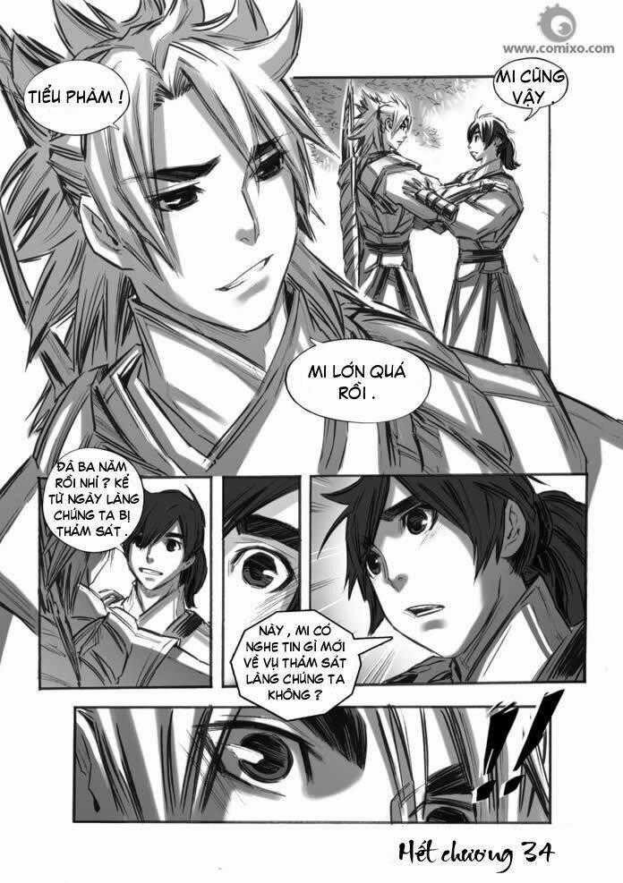 Tru Tiên - Celestial Destroyer - Chapter 34 - Trang 13