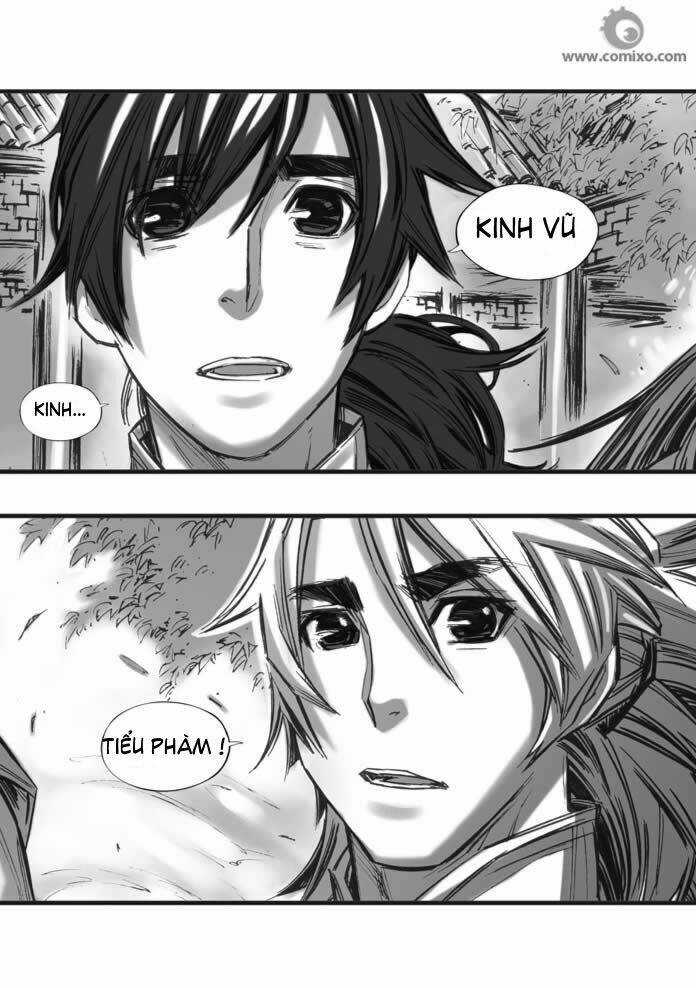 Tru Tiên - Celestial Destroyer - Chapter 34 - Trang 3