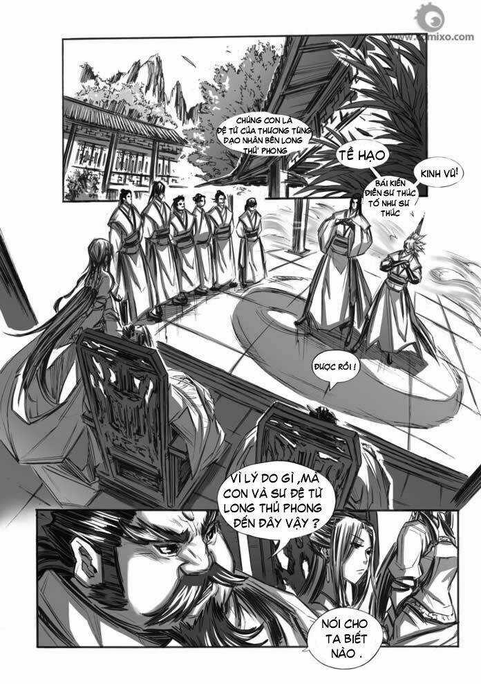 Tru Tiên - Celestial Destroyer - Chapter 34 - Trang 4