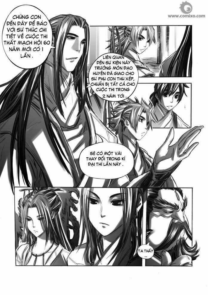 Tru Tiên - Celestial Destroyer - Chapter 34 - Trang 5