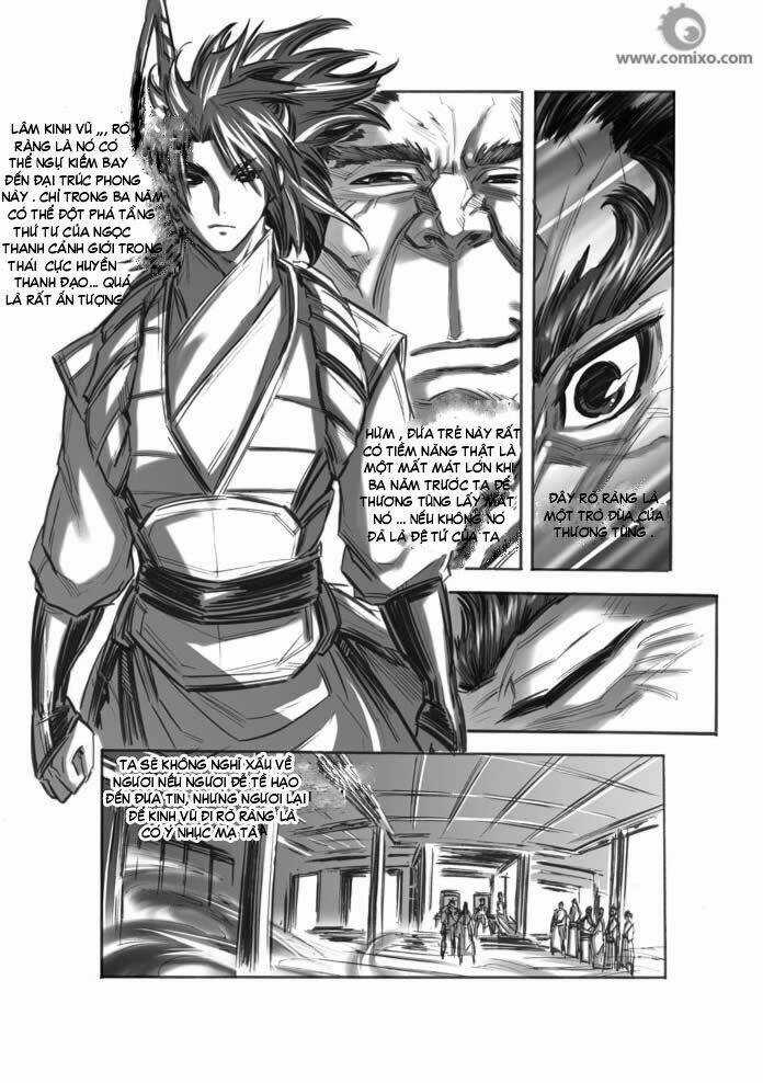 Tru Tiên - Celestial Destroyer - Chapter 34 - Trang 6