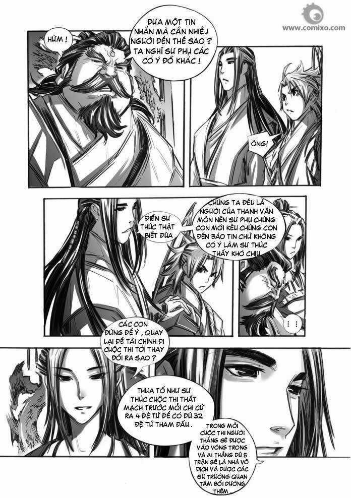 Tru Tiên - Celestial Destroyer - Chapter 34 - Trang 7