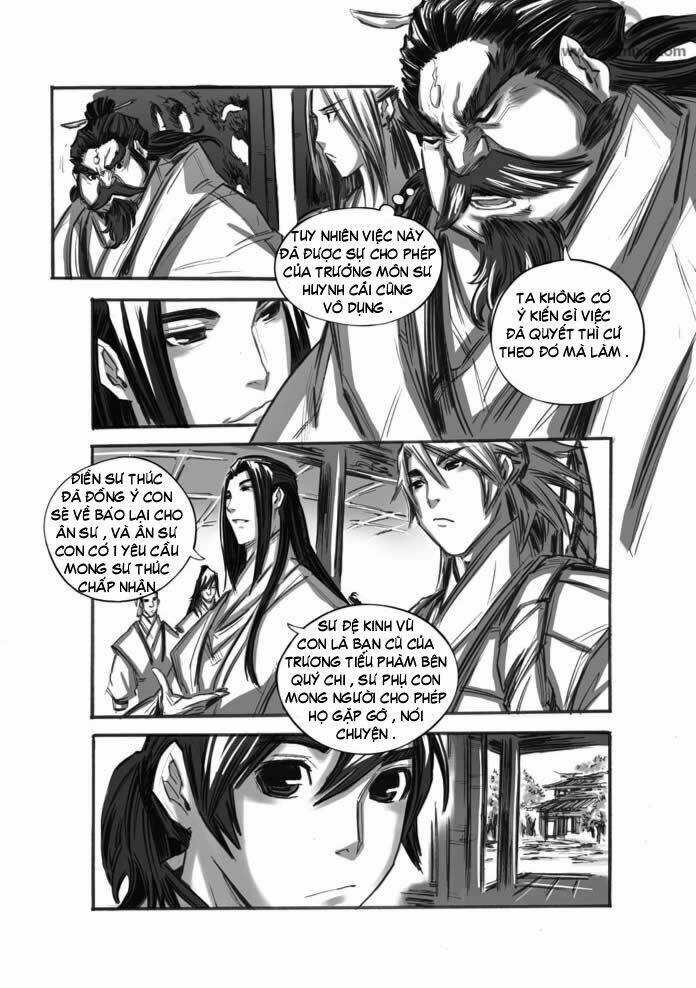 Tru Tiên - Celestial Destroyer - Chapter 34 - Trang 9